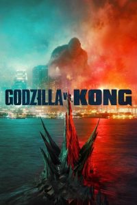 Godzilla vs. Kong (2021) Hindi, English Action poster, IMDb 7.5