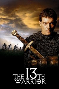 The 13th Warrior (1999) Unknown Audio Action poster, IMDb 6.7