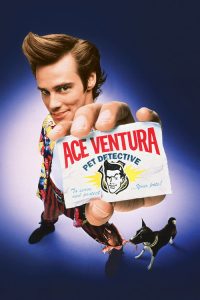 Ace Ventura: Pet Detective (1994) Hindi, English Comedy poster, IMDb 6.6