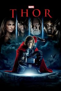 Thor (2011) English, Hindi Action poster, IMDb 6.8