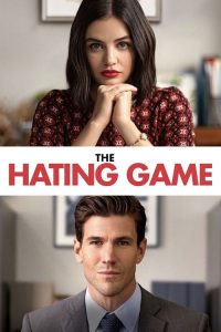The Hating Game (2021) Hindi, English Comedy poster, IMDb 7.3