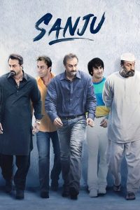Sanju (2018) English Drama poster, IMDb 7.2