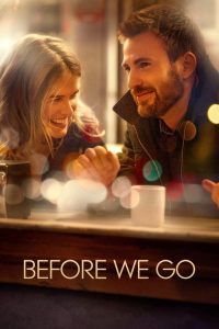 Before We Go (2014) English Comedy poster, IMDb 6.7