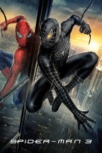 Spider-Man 3 (2007) Dual Audio (Hindi - English) Action poster, IMDb 6.5