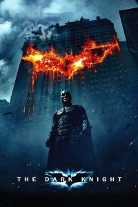 The Dark Knight (2008) Hindi, English Action poster, IMDb 9.1