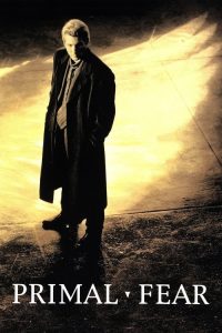 Primal Fear (1996) English Crime poster, IMDb 7.7