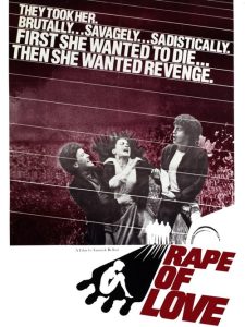 Rape of Love (1978) English Drama poster, IMDb 5.8