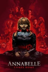Annabelle Comes Home (2019) Hindi, English Horror poster, IMDb 6.4