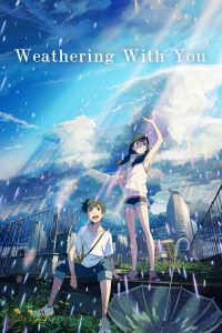 Weathering with You (2019) Dual Audio (Hindi - English) Animation poster, IMDb 8