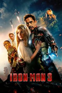 Iron Man 3 (2013) English, Hindi Action poster, IMDb 6.9