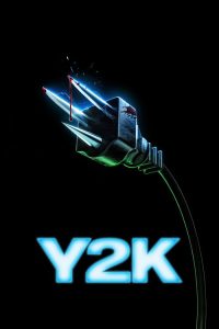 Y2K (2024) English Hindi Comedy poster, IMDb 5.2