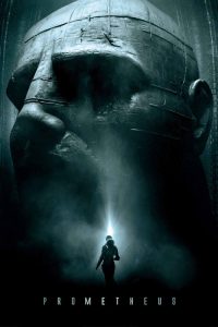 Prometheus (2012) Hindi, English Horror poster, IMDb 6.6