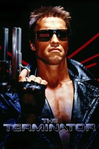 The Terminator (1984) English, Spanish Action poster, IMDb 7.7