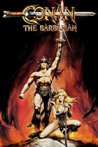Conan the Barbarian (1982) Hindi, Tamil, Telugu, English Action poster, IMDb 6.8