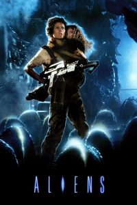 Aliens (1986) Hindi, English Action poster, IMDb 8