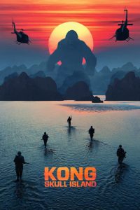 Kong: Skull Island (2017) Hindi, English Action poster, IMDb 6.6