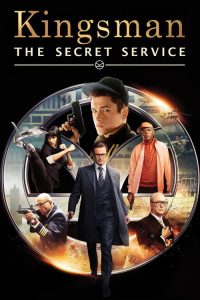 Kingsman: The Secret Service (2015) Hindi, English Action poster, IMDb 7.6