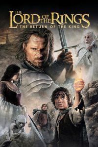 The Lord of the Rings: The Return of the King (2003) English,Hindi Action poster, IMDb 8.5