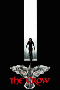 The Crow (1994) Unknown Action poster, IMDb 7.5