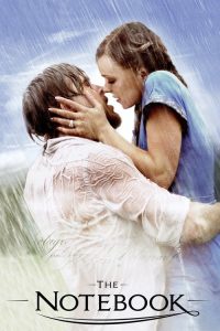The Notebook (2004) Hindi, English Drama poster, IMDb 7.9