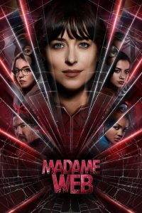 Madame Web (2024) Hindi,English Action poster, IMDb 5.3