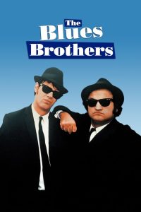 The Blues Brothers (1980) English Comedy poster, IMDb 7.7