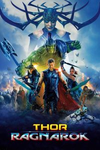 Thor: Ragnarok (2017) English Action poster, IMDb 7.6