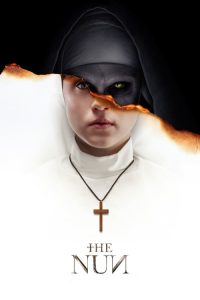 The Nun (2018) Hindi, English Horror poster, IMDb 5.9