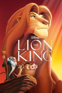 The Lion King! (1994) Dual Audio (Hindi - English) Animation poster, IMDb 8.3