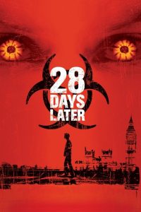 28 Days Later (2002) Hindi, English Horror poster, IMDb 7.2