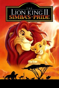 The Lion King II: Simba’s Pride (1998) Dual Audio (Hindi - English) Adventure poster, IMDb 6.9