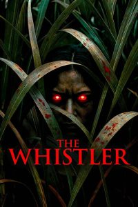 The Whistler (2026) English Horror poster, IMDb 5.3