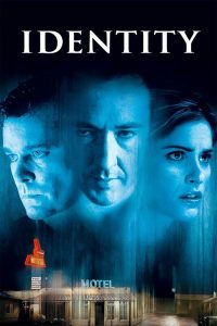 Identity (2003) Hindi, English Mystery poster, IMDb 7.2