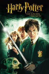 Harry Potter and the Chamber of Secrets (2002) English Adventure poster, IMDb 7.7
