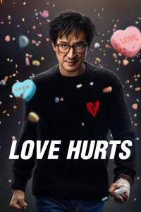 Love Hurts (2025) Hindi, English Action poster, IMDb 5.6