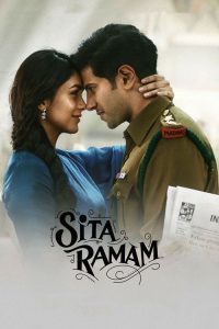 Sita Ramam (2022) English Drama poster, IMDb 7.8