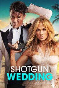 Shotgun Wedding (2022) English Action poster, IMDb 6.2