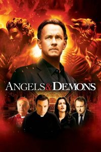 Angels & Demons (2009) Hindi, English Mystery poster, IMDb 6.7