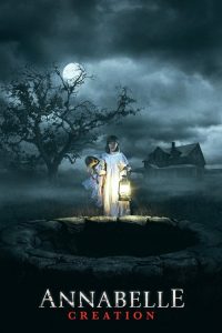 Annabelle: Creation (2017) Hindi, English Horror poster, IMDb 6.6