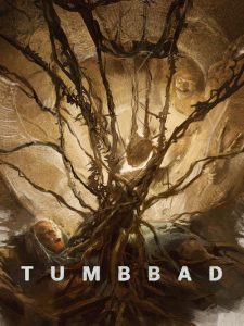 Tumbbad (2018) English Fantasy poster, IMDb 7.6