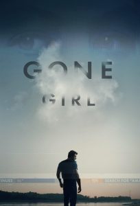 Gone Girl (2014) English Drama poster, IMDb 7.9