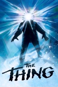 The Thing (1982) Hindi, English Horror poster, IMDb 8.1