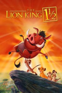 The Lion King 1½ (2004) Dual Audio (Hindi - English) Adventure poster, IMDb 6.6