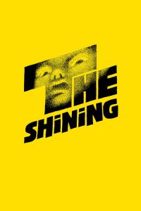 The Shining (1980) English Horror poster, IMDb 8.2