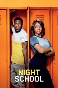 Night School (2018) Hindi, English Comedy poster, IMDb 6.1