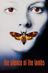 The Silence of the Lambs (1991) Hindi,English Crime poster, IMDb 8.3