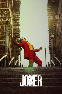 Joker (2019) Hindi, English Crime poster, IMDb 8.1