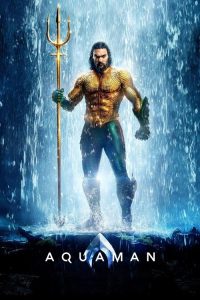 Aquaman (2018) Hindi, English Action poster, IMDb 6.9