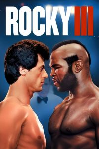 Rocky III (1982) Rocky III (1080p BluRay x264) Drama poster, IMDb 6.9