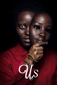 Us (2019) Hindi, English Horror poster, IMDb 6.9